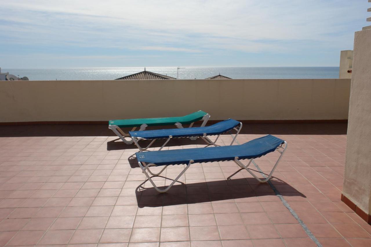 Luxurious Carabeo 2000 1.3 Appartement Nerja Buitenkant foto