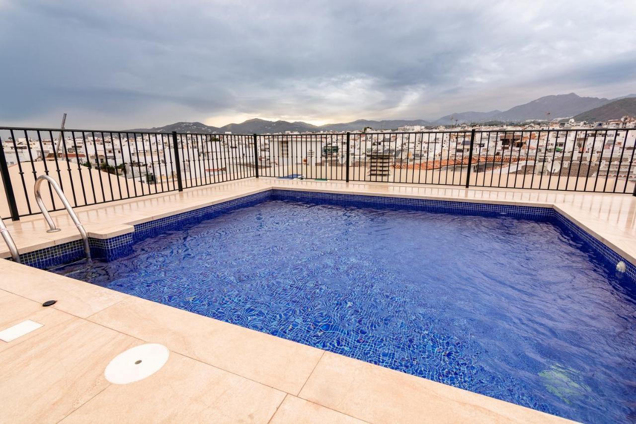 Luxurious Carabeo 2000 1.3 Appartement Nerja Buitenkant foto