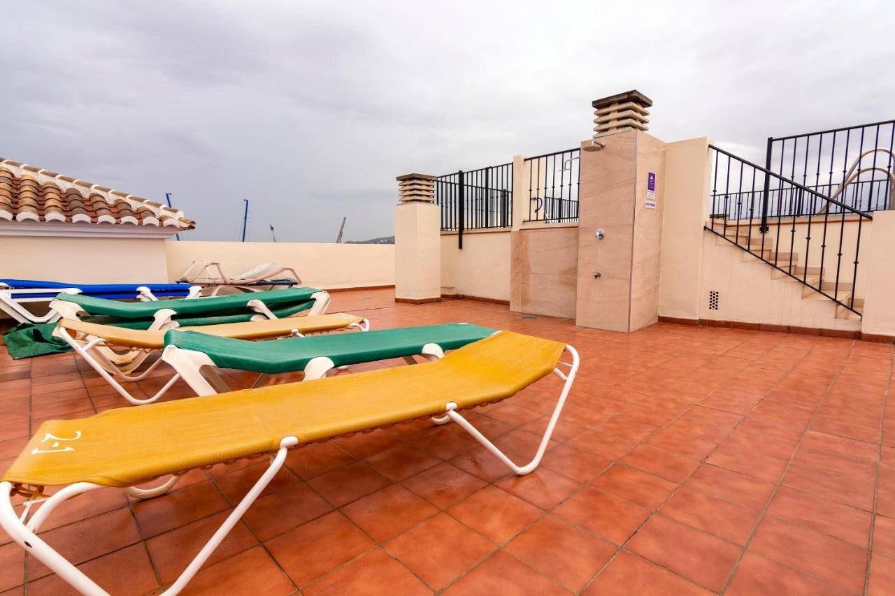 Luxurious Carabeo 2000 1.3 Appartement Nerja Buitenkant foto