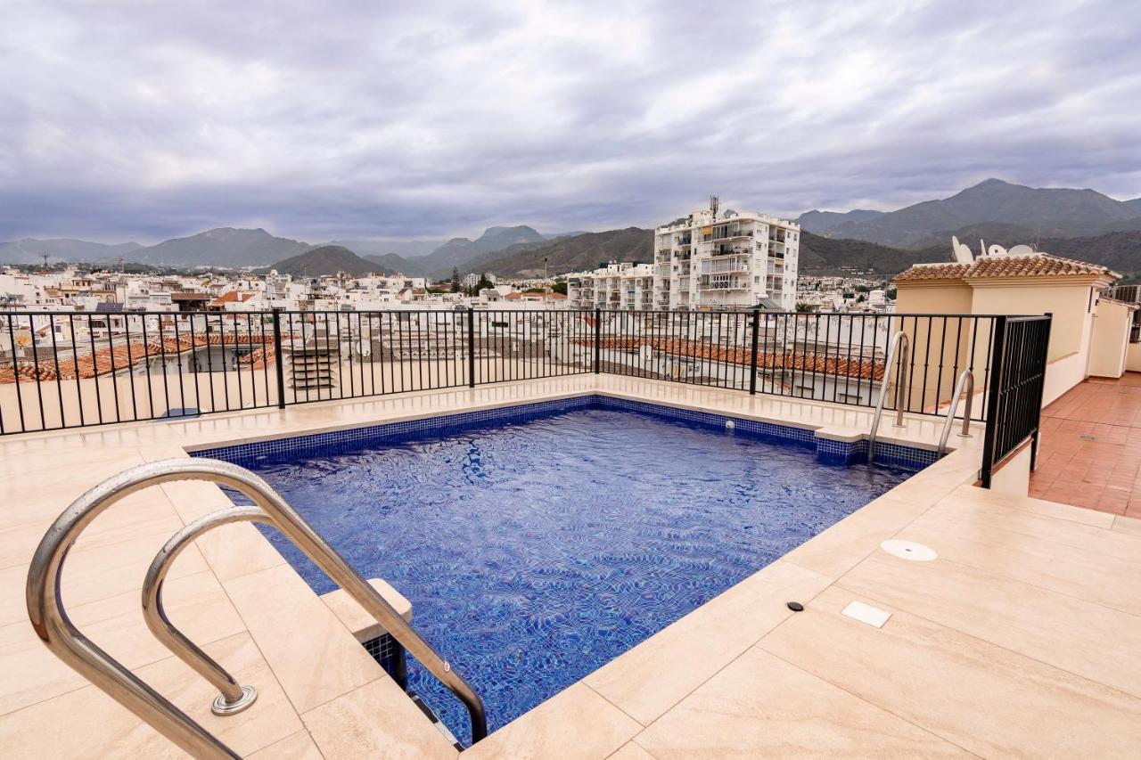 Luxurious Carabeo 2000 1.3 Appartement Nerja Buitenkant foto