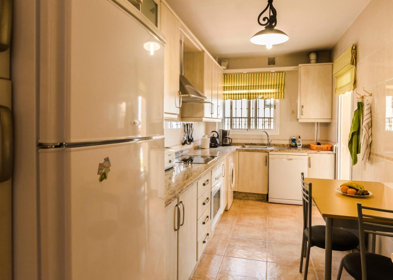 Luxurious Carabeo 2000 1.3 Appartement Nerja Buitenkant foto