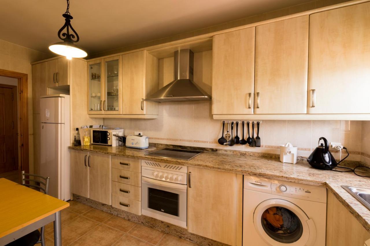 Luxurious Carabeo 2000 1.3 Appartement Nerja Buitenkant foto